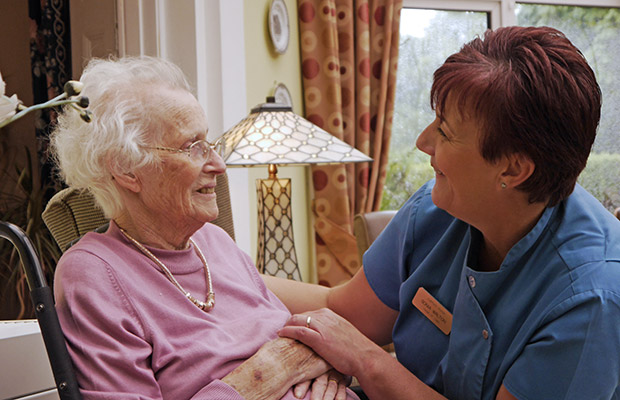 Culliford house - Residential Home in Dorchester - Caring is a passion